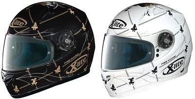 Nolan & X-lite X-602 2011 Nolan & X-lite X-602 2011