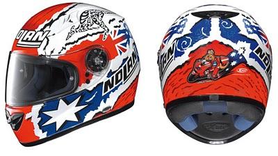 Nolan & X-lite X-602 2011 Nolan & X-lite X-602 2011