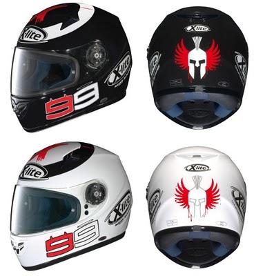 Nolan & X-lite X-602 2011 Nolan & X-lite X-602 2011