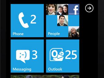 Cinque motivi per cui si è passati a Windows Phone