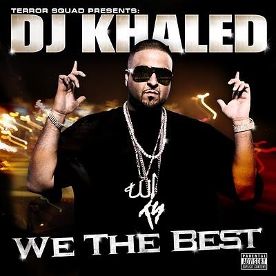 Dj Khaled ft Rick Ross, T-Pain, Plies, LiL Wayne- Welcome to my hood