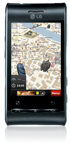 GT 540 black 3dlandmarks offers2 138x300 NDrive: navigatore GPS presto gratis per LG Optimus GT540 ed LG Optimus One