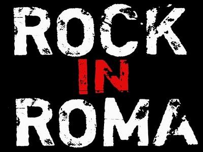 Novità dal ''Rock in Roma 2011''