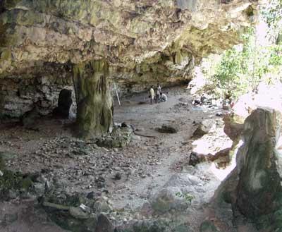 grotta Lene Hara