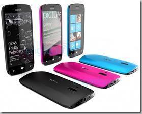 Concept Nokia Windows Phone 7 thumb Primo concept di smartphone Nokia con Windows Phone 7