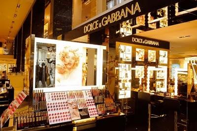 Dolce & Gabbana e il make up gratuito