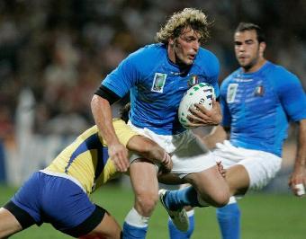 Rugby sei nazioni, Italia  spacciata per i bookmakers