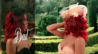 Rihanna in fragranza alla toilette: profumo o soltanto fumo?