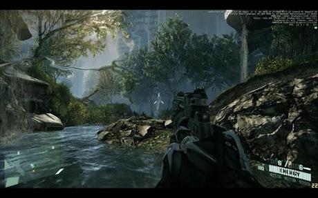 Prova Crysis 2 per PC, Scarica adesso la leaked beta!