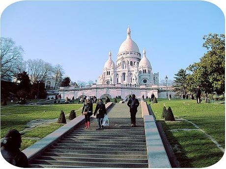 Paris je t'aime