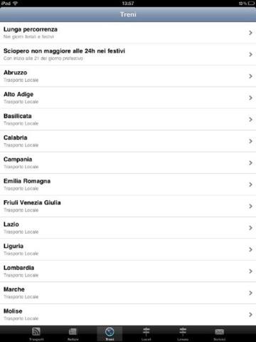 Informati sugli scioperi su iPhone grazie a GliScioperi