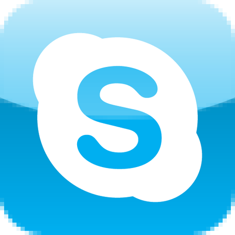 Skype (AppStore Link) 