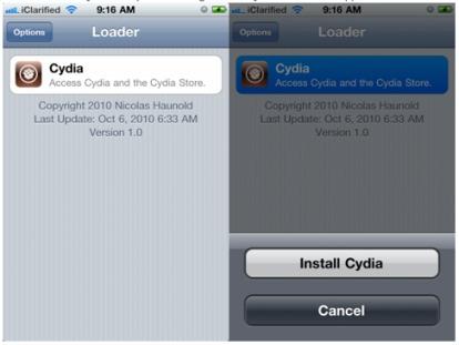 Jailbreak untethered per iOS 4.2.1 con greenpois0n (guida) Jailbreak untethered per iOS 4.2.1 con greenpois0n (guida)
