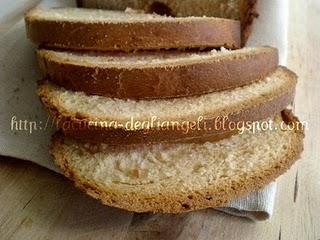 Brioche leggera allo yogurt Brioche leggera allo yogurt