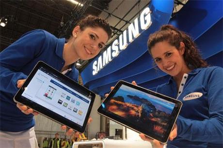 samsung galaxy tab ii official 3 Samsung Galaxy Tab 2: scheda tecnica, foto, caratteristiche [MWC]
