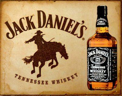 Jack Daniel's commercial: roba country