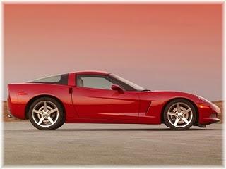 Red Corvettes