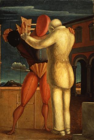 Giorgio de Chirico, Il figliol prodigo