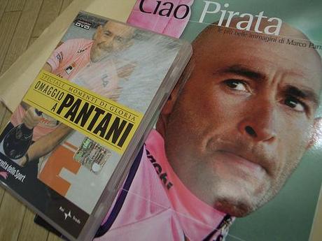 no easy way out (in everlasting memory of Marco Pantani)