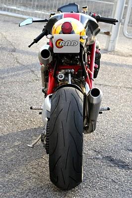 Ducati Mikaracer 2011 by Radical Ducati Ducati Mikaracer 2011 by Radical Ducati