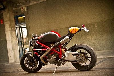 Ducati Mikaracer 2011 by Radical Ducati Ducati Mikaracer 2011 by Radical Ducati