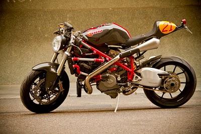 Ducati Mikaracer 2011 by Radical Ducati Ducati Mikaracer 2011 by Radical Ducati