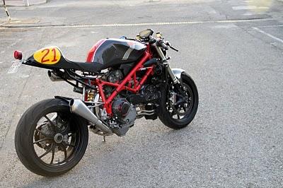Ducati Mikaracer 2011 by Radical Ducati Ducati Mikaracer 2011 by Radical Ducati
