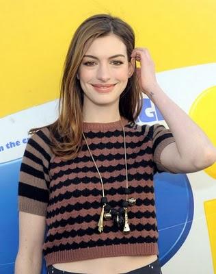 Ma non ce le hai delle amiche: Anne Hathaway