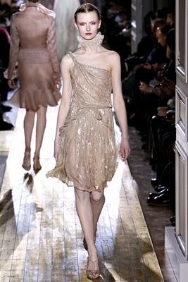 Elie Saab e Valentino Couture Primavera Estate 2011