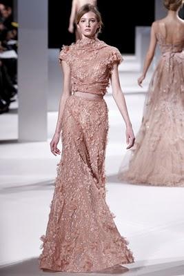 Elie Saab e Valentino Couture Primavera Estate 2011