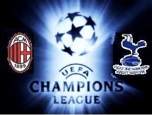 Champions League, Ottavi di Finale andata: Milan-Tottenham Hotspurs