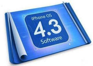 Apple iOS 4.3: potrebbe essere disponibile alle 19.00
