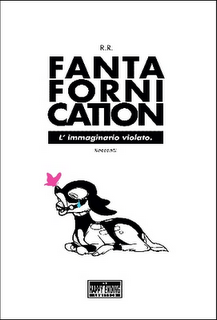 Fantafornication. L'immaginario violato di Luca Vecchi (Montag, collana Le Fenici)