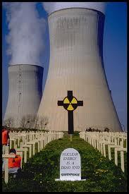 BALLE NUCLEARI: Ci sono molte ragioni per dire no al nucleare. Oggi inizieremo a pubblicarne alcune.