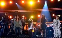 Grammy 2011: il tributo a Aretha Franklin