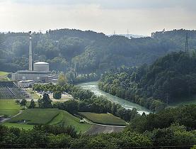 Sì di misura dell'elettorato bernese alla costruzione di una nuova centrale atomica a Mühleberg