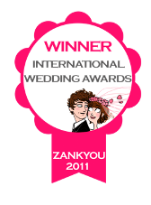 I migliori siti Italiani di matrimonio– The Zankyou International Awards 2011 I migliori siti Italiani di matrimonio– The Zankyou International Awards 2011