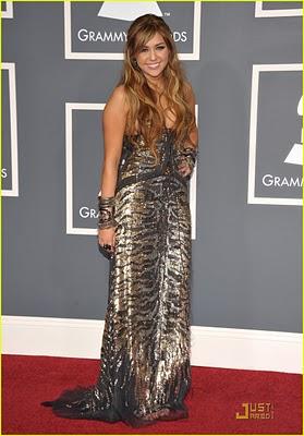 Grammy Awards 2011: Chapeau