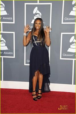 Grammy Awards 2011: Chapeau