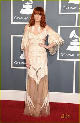 Grammy Awards 2011: Chapeau