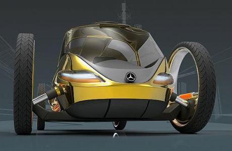 ELA: una Mercedes “più pulita” per il futuro. FOTO GALLERY