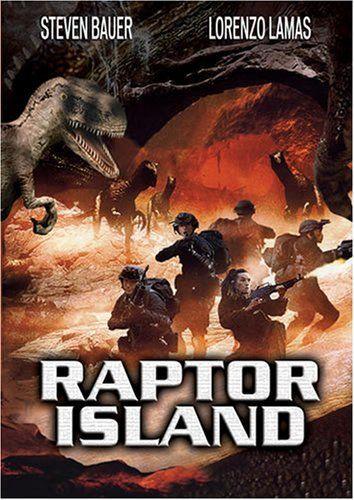 LOST WORLD - I PREDATORI DEL MONDO PERDUTO (aka Raptor Island)