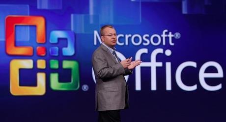 Elop: battere Android è il primo obiettivo! Elop: battere Android è il primo obiettivo!