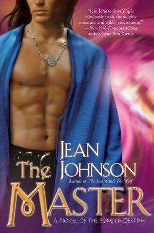 book cover of
The Master
(Sons of Destiny, book 3)
by
Jean Johnson