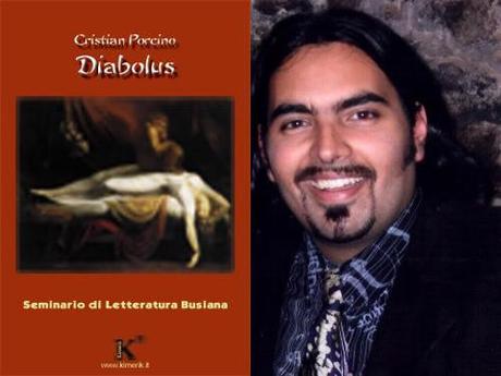 Diabolus. Seminario di Letteratura Busiana. Cristian Porcino – Kimerik edizioni