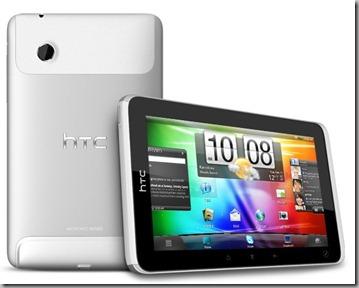 HTC Fleyer tablet thumb HTC Flyer: scheda tecnica, foto, caratteristiche [MWC]