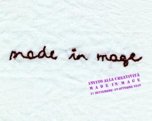 Events: II Openday @ Made in MA.GE