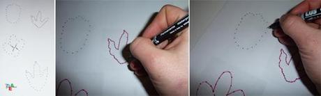 impronte D COME… DINOSAURS=DINOSAURO