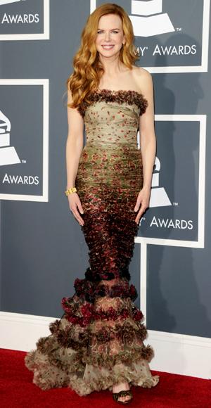 Grammy 2011, il meglio e il peggio sul red carpet