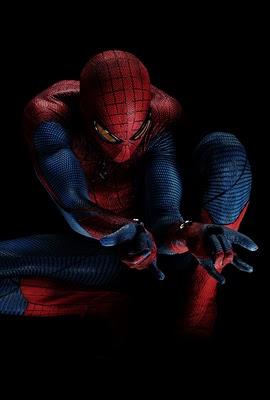 Primo release ufficiale del costume del nuovo Spider-Man